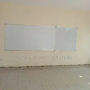 Alluminium Framed Whiteboards 8 By 4 Feet