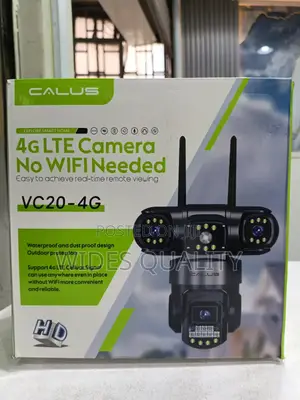 4g Outdoor Surveillance Camera, CCTV Outdoor Camera