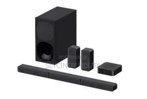 Sony Bravia Theatre System 6.5 Inch Home Theatre System Sound Bar