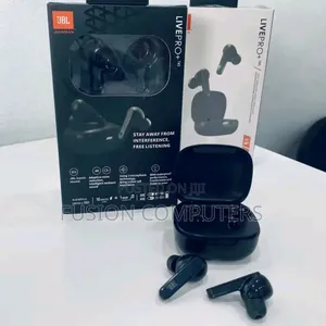 Jbl Live Pro+