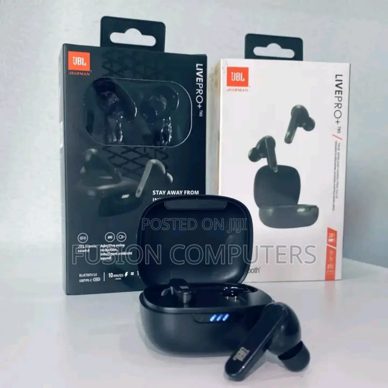 Jbl Live Pro+