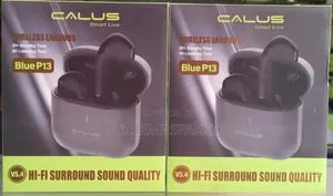 Calus Blue P13 Wireless Earbuds