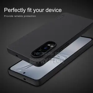 Caerd Nilkin Oneplus Nord 4 5g Super Frosted Shockproof Hard Pc Case