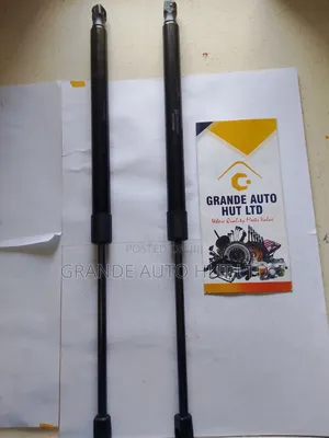 Boot Shocks for Hyundai Santa Fe 2012 Model