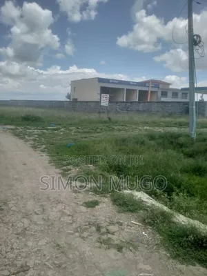 Kangundo Road Prime Commercial 3/4 Ac Ideal for Petrol Station