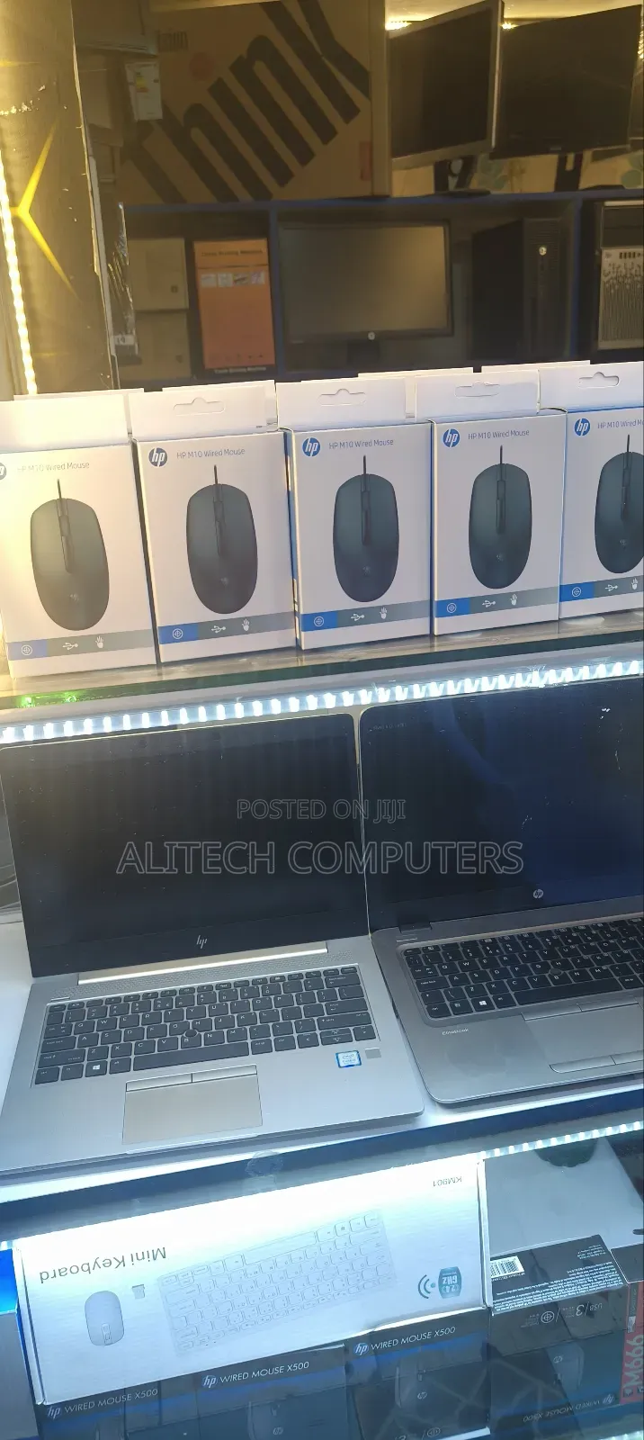 Hp Mouse M10