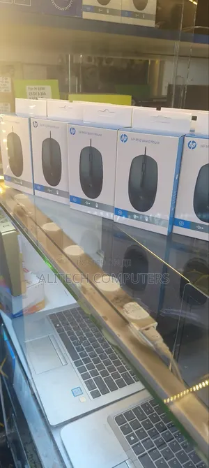 Hp Mouse M10
