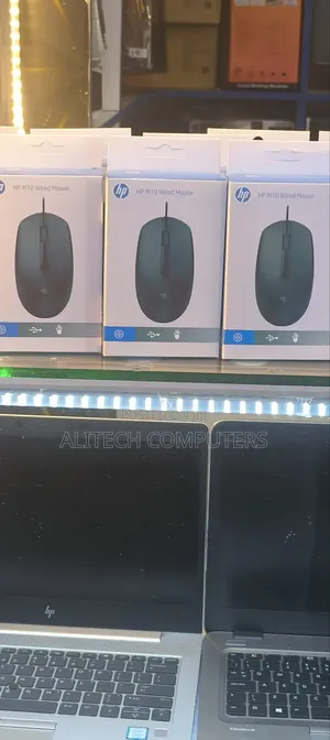 Hp Mouse M10