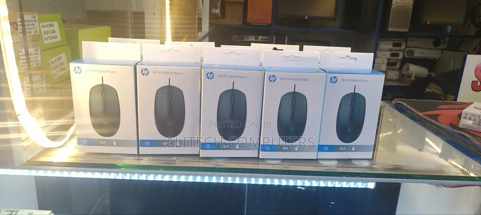 Hp Mouse M10