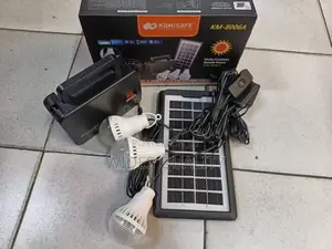 Kamisafe Solar Lighting System