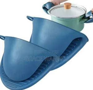 Silicon Pot Holders