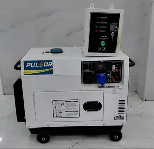 Pulsar Silent Diesel Generator With Automatic Transfer Switch (Ats)