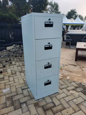 Steel Metallic Cabinet