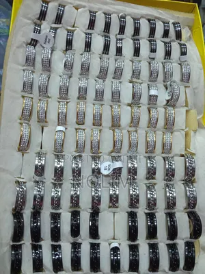 Anxiety Rings