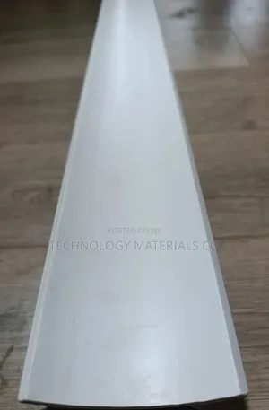 4 Inch Polystyrene Cornice – 2.4m Long Decorative Ceiling Moulding