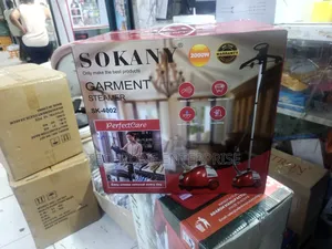 *Sokany Stand Alone Garment Steamer 1.6l* *Sk-4002 Model*