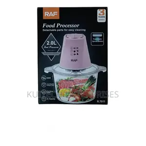 2l Electric Food Chopper/ Vegetable Chopper