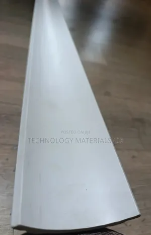 Premium 4-inch Polystyrene Cornice (2.4m) – Elegant Ceiling Trim