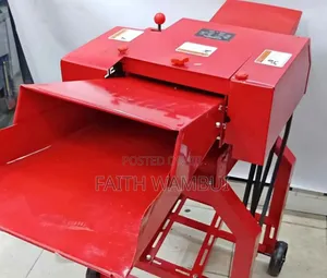 New Arrival Premier Chaff Cutter Machine/1000kg/Hr Chaff Cutter