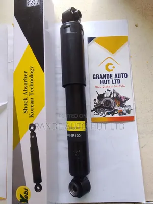 Rear Shock Absorbers for Hyundai Accent 2010 Model (Yebi Brand)