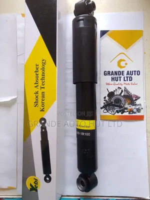 Rear Shock Absorbers for Hyundai Accent 2010 Model (Yebi Brand)