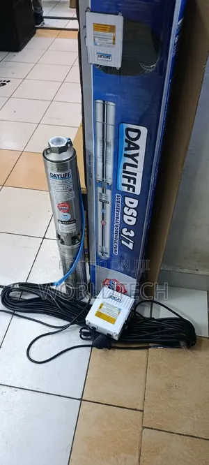 Dayliff 1hp Electric Submersible Water Pump/1hp Submersible Pump High