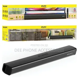 Awei Y999 Wireless Soundbar