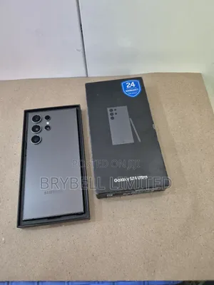 Samsung Galaxy S24 Ultra 512 GB Gray