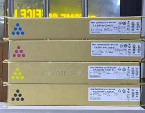 Long-Lasting Mp C 300 Toners