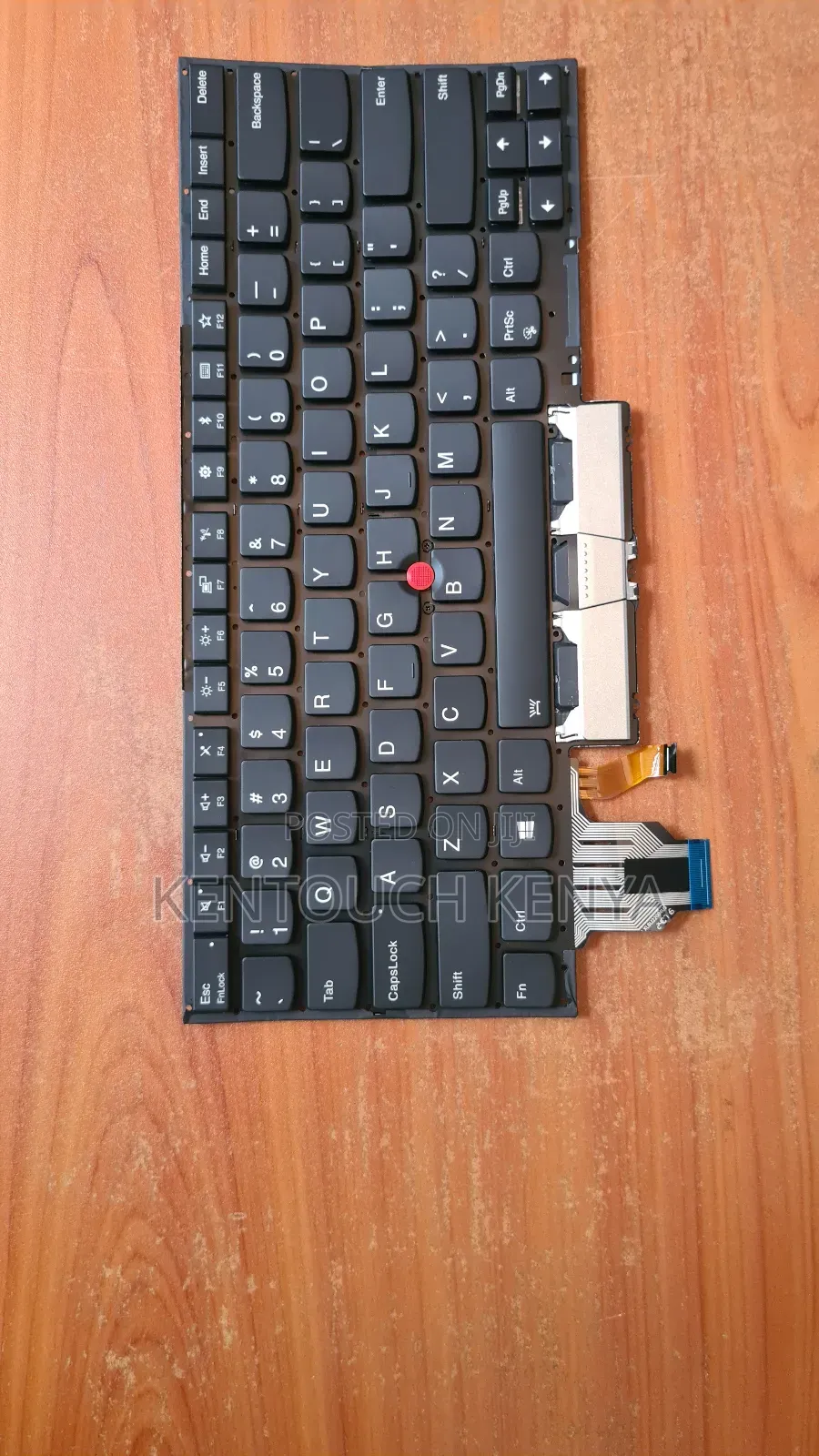 Lenovo X1 Keyboard Gen 4
