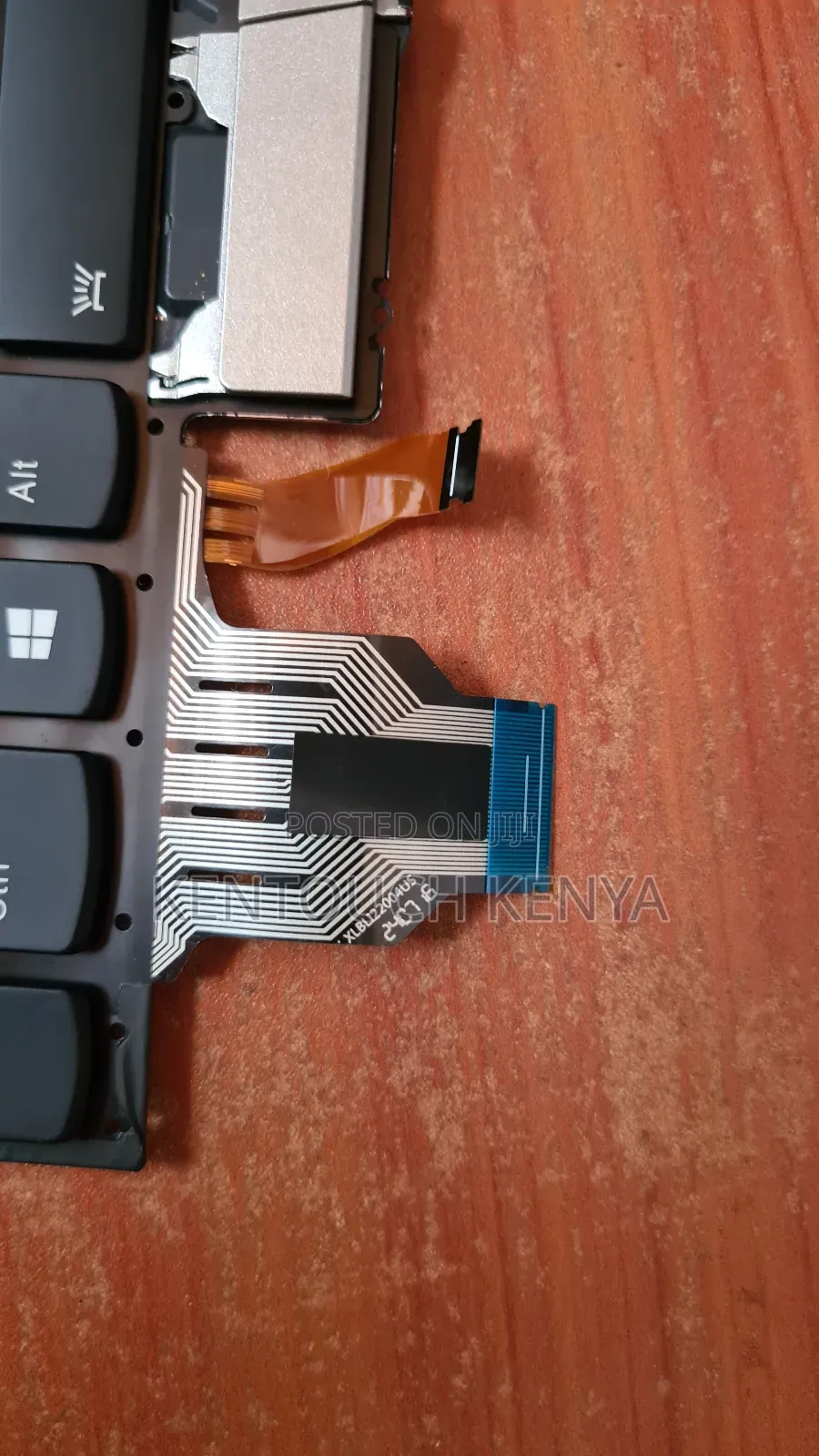 Lenovo X1 Keyboard Gen 4