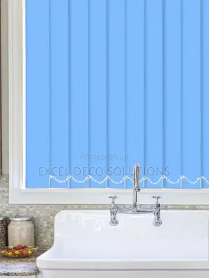 Executive Vertical Window Blinds