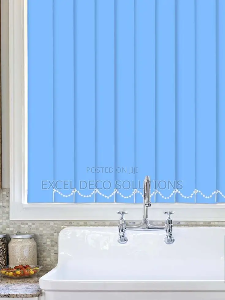 Executive Vertical Window Blinds