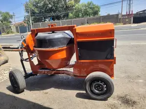 Titan Indian 500ltrs Concrete Mixer