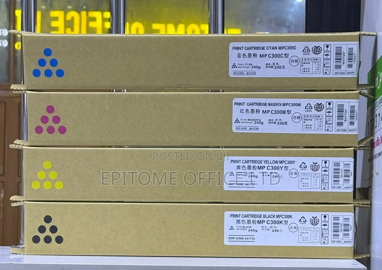 Cost-Effective Mp C300