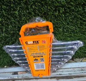 Coofix Combination Spanner Set