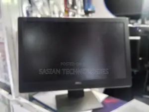 24 Inches Del Monitor With Webcam