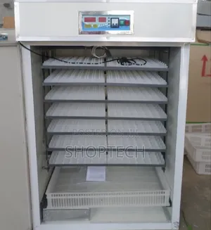 128eggs Automatic Incubator
