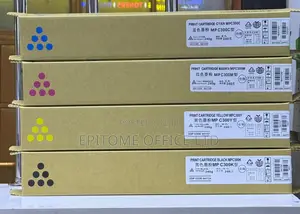 Rich-Colour Mp C 300 Toners