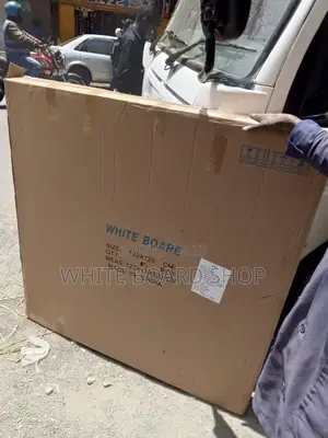 1 Carton White Boards 4ft X 4ft for Resale