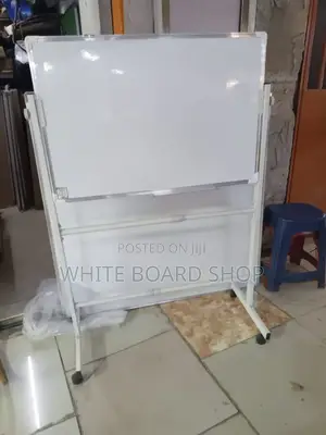 Portable Hospital Whiteboard 90cm X 60cm -Rotational