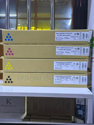 Cost-Effective Ricoh Aficio C300