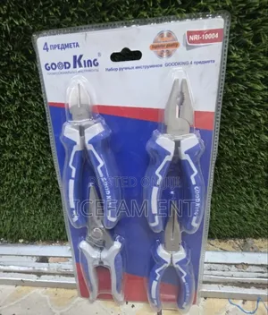 Goodking Pliers Set/4pcs Pliers Set