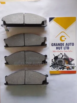 Brake Pads for Nissan Urvan (Nitoyo Brand)