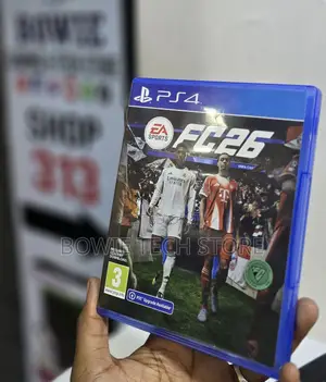 Fc26 Used Ps4
