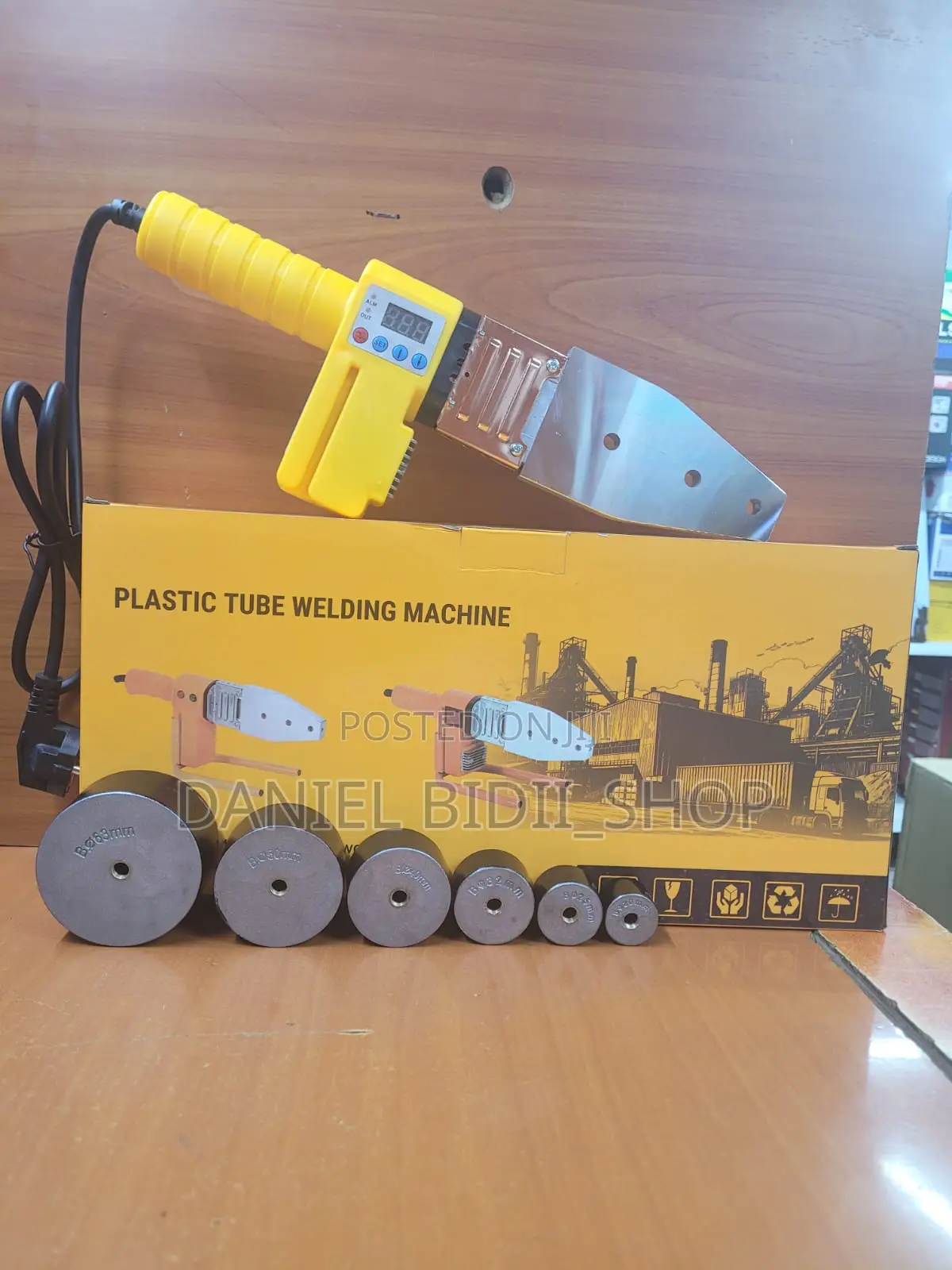 Digital Ppr Machine 1000watts