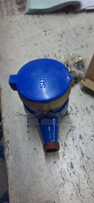 3⁄4inch Super Water Meter Quality
