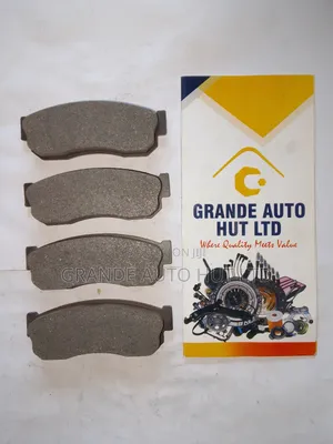 Brake Pads for Mitsubishi Lancer Old Model (Henkel Brand)