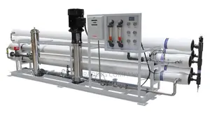 Sea Water Desalination Plant for Community Ngo Projects