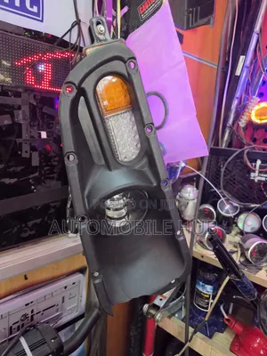 Bull Bar Fog Lights – High Brightness Led Driving Lights